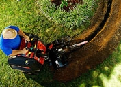 Rýhovač Ditch Witch Zahn
