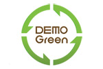 Logo DemoGreen square