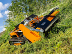 <strong>AS Motor AS 1000 Ovis EVO RC</strong><br />
Pásová svahová sekačka na dálkové ovládání, rychlá, lehká.