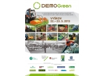 Nový grafický vizuál pro DemoGreen 2013