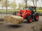 <strong>Kioti RX8040PC-GE</strong><br />
Univerzální traktory s výkonem 73 HP pro komunální využití, farmáře a zemědělce.