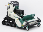 <strong>Orec ZHR 800</strong><br />
Profesionální ručně vedený cepový mulčovač s hydrostatickým pojezdem pro sečení i neudržovaných travnatých ploch.